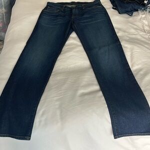 J Brand size 33 jeans